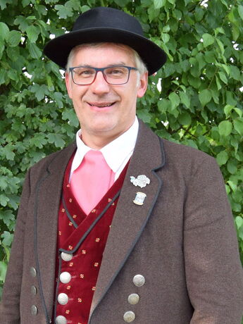 Hubert Eichinger, Vortänzer
